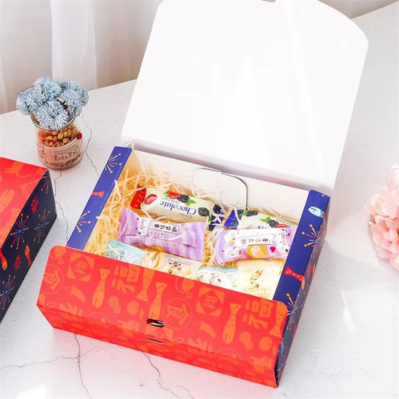 Festive Spring Festival Korean - огляд і ціна Matcha Cookie Box