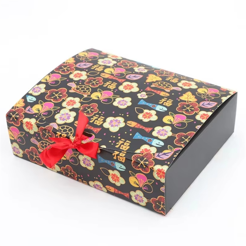 Festive Spring Festival Korean - огляд і ціна Matcha Cookie Box