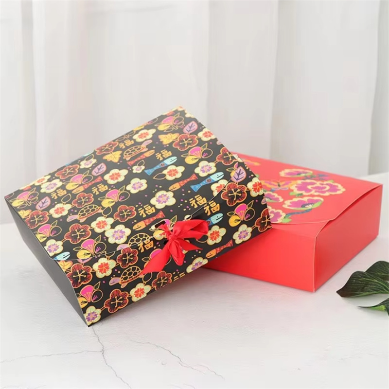 Festive Spring Festival Korean - огляд і ціна Matcha Cookie Box