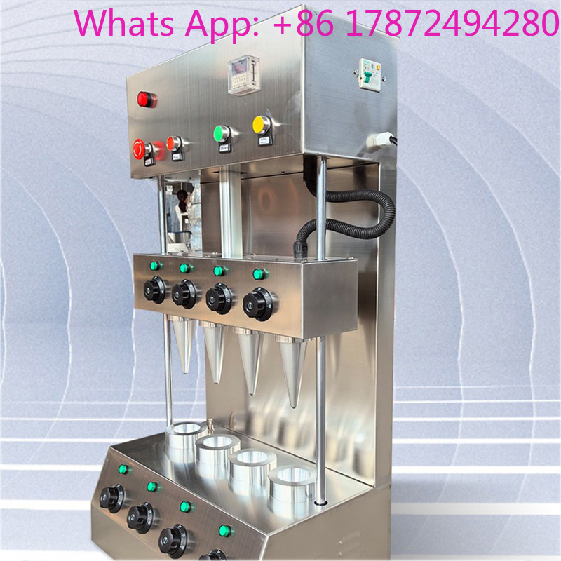 Pizza Machine Popular Cone Mac - огляд і ціна Food Snacks Healthy