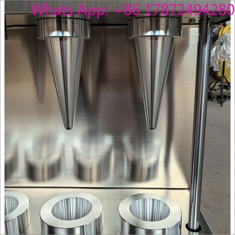 Pizza Machine Popular Cone Mac - огляд і ціна Food Snacks Healthy