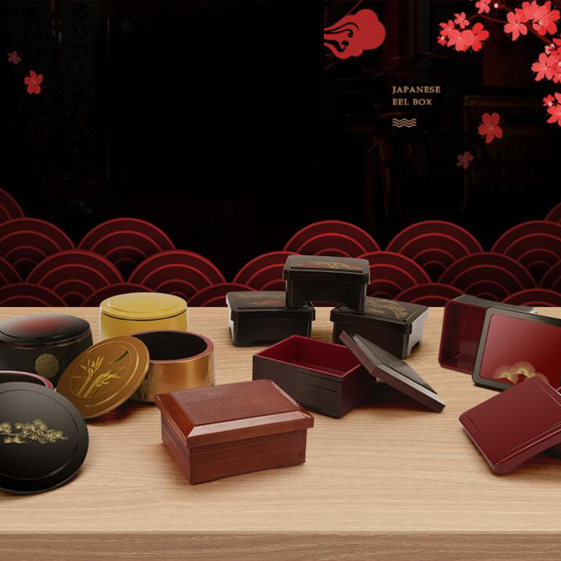 Japanese Style Bento Boxes Res - огляд і ціна Food Snacks Healthy