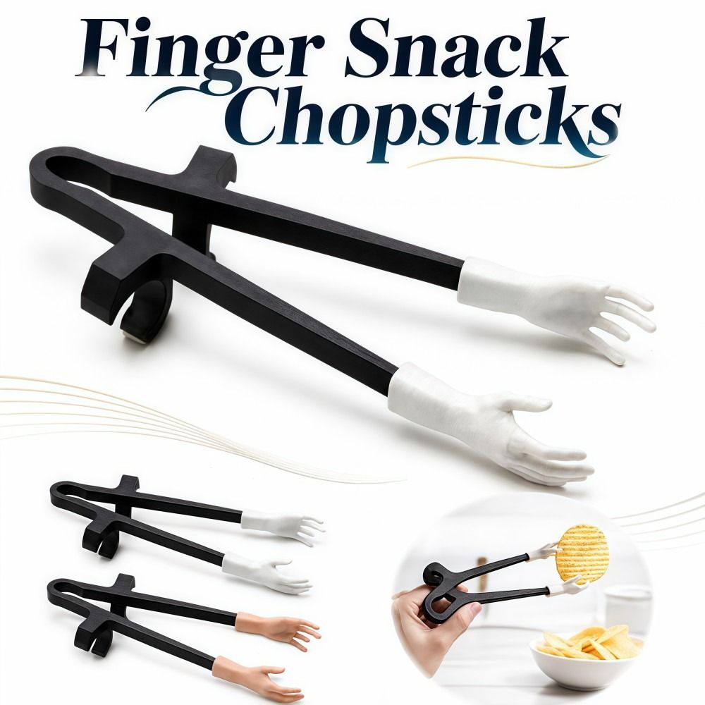 Novelty Reusable Finger Snack  - огляд і ціна Food Snacks Game