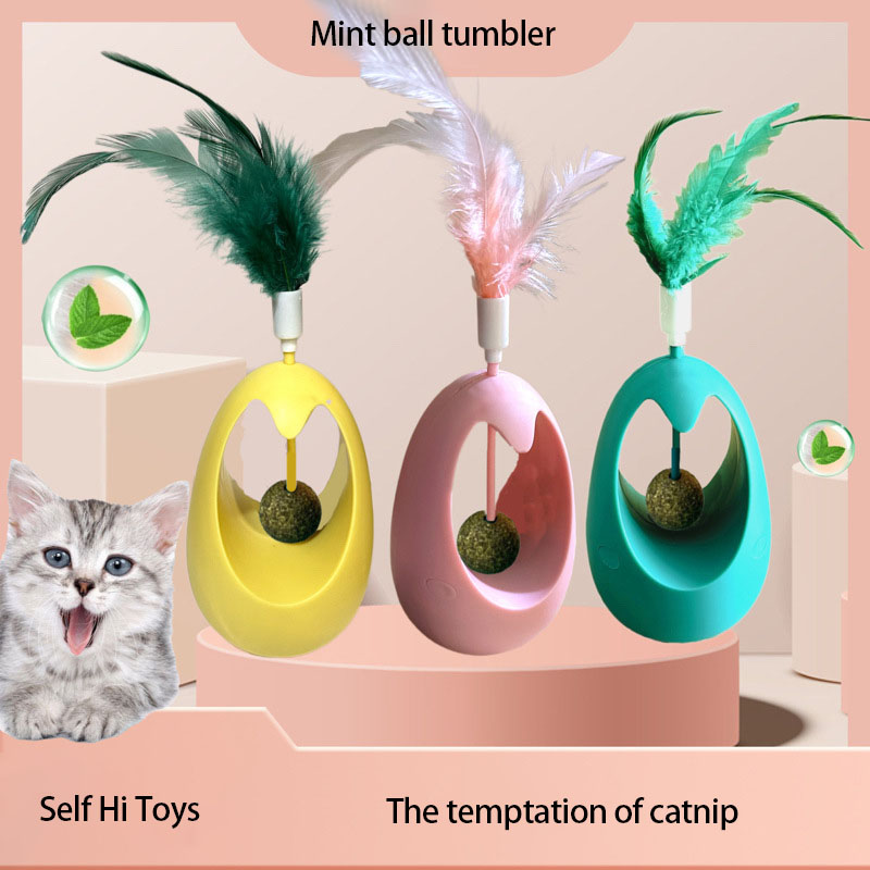 Healthy Cat Catnip Interactive - огляд і ціна Food Snacks Healthy