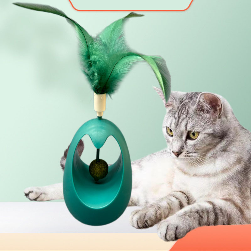 Healthy Cat Catnip Interactive - огляд і ціна Food Snacks Healthy