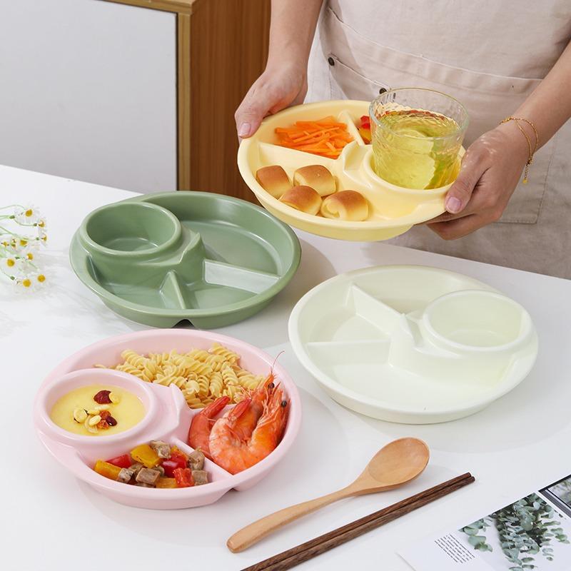 .Plate Dish Bariatric Portion  - огляд і ціна Food Snacks For Weight Loss