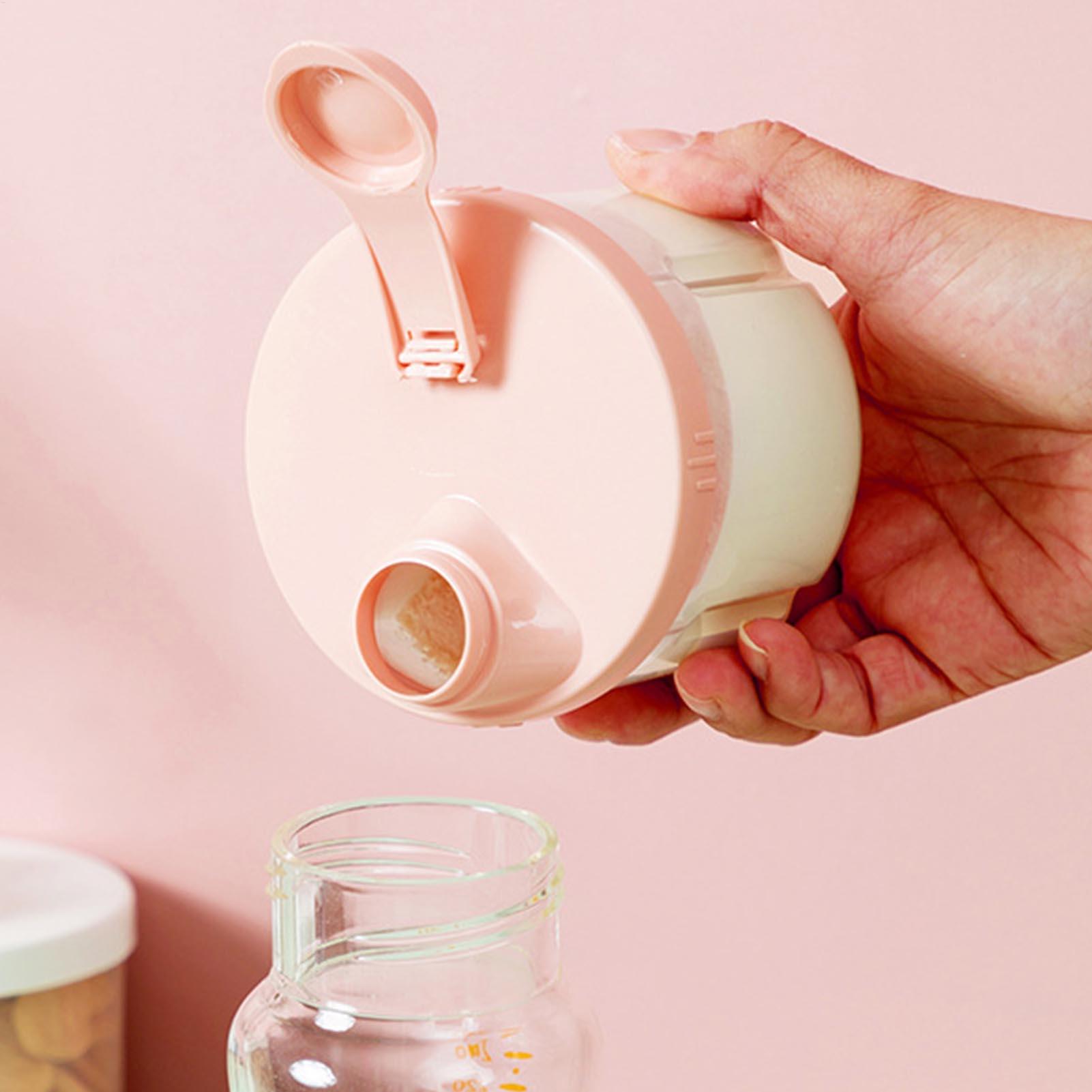 Baby Milk Powder Dispenser 4 G - огляд і ціна Food Snacks For 1 Year Old