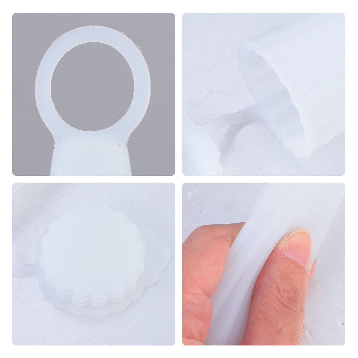 1Pcs Food Grade Silicone Ice P - огляд і ціна Food Snacks Healthy